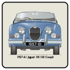 Jaguar XK150S DHC 1957-61 Coaster 3